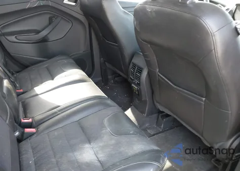 2013 Ford Escape Titanium из США, поврежденный, VIN 1FMCU9J95DUD21996